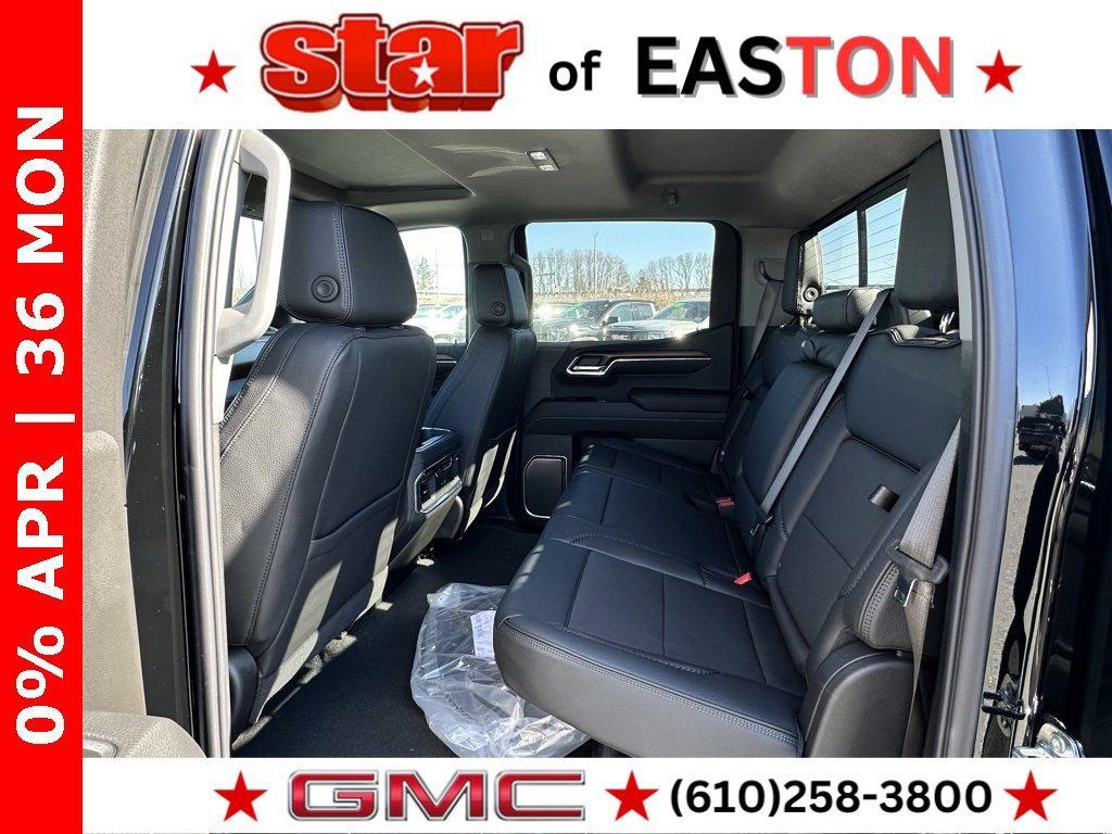 new 2025 GMC Sierra 1500 car, priced at $70,890