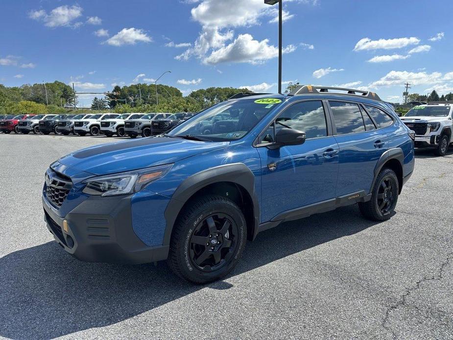 used 2022 Subaru Outback car, priced at $31,749