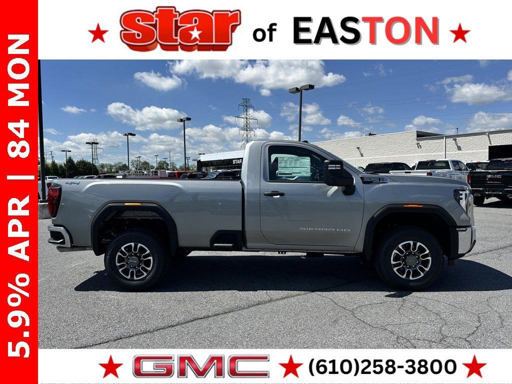 new 2025 GMC Sierra 3500 car, priced at $50,855