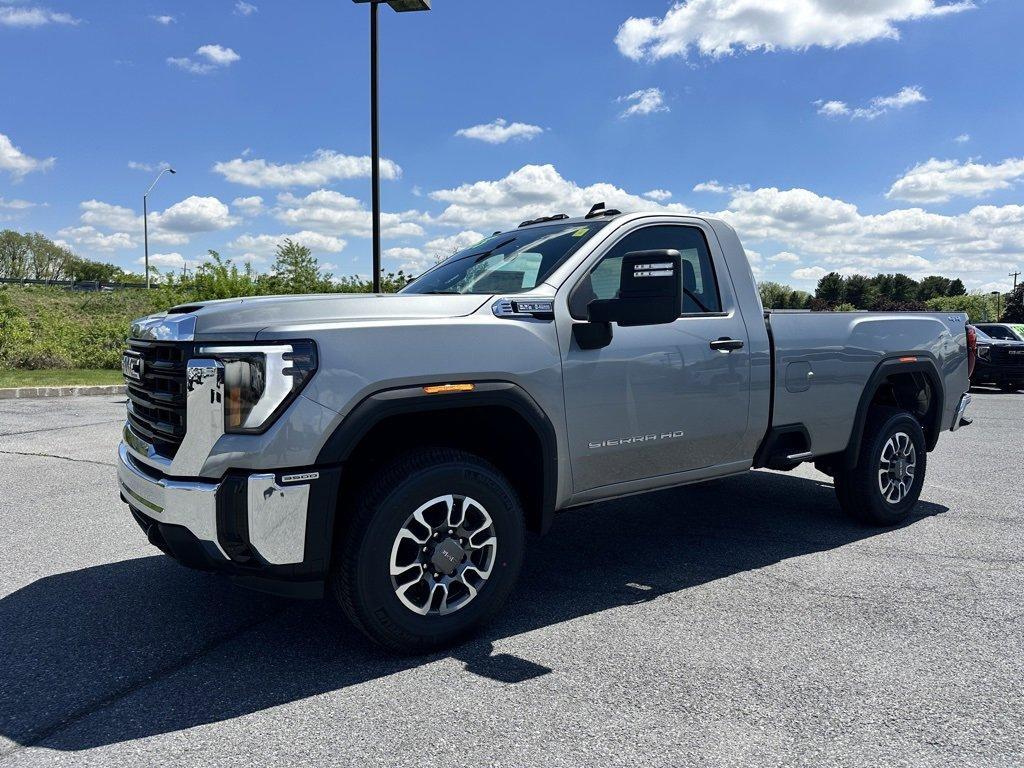 new 2025 GMC Sierra 3500 car, priced at $50,855