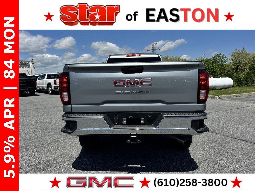 new 2025 GMC Sierra 3500 car, priced at $50,855