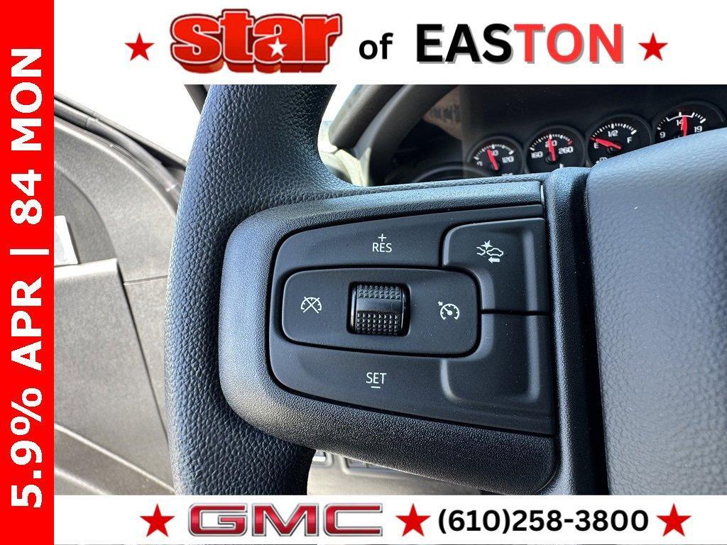 new 2025 GMC Sierra 3500 car, priced at $50,855