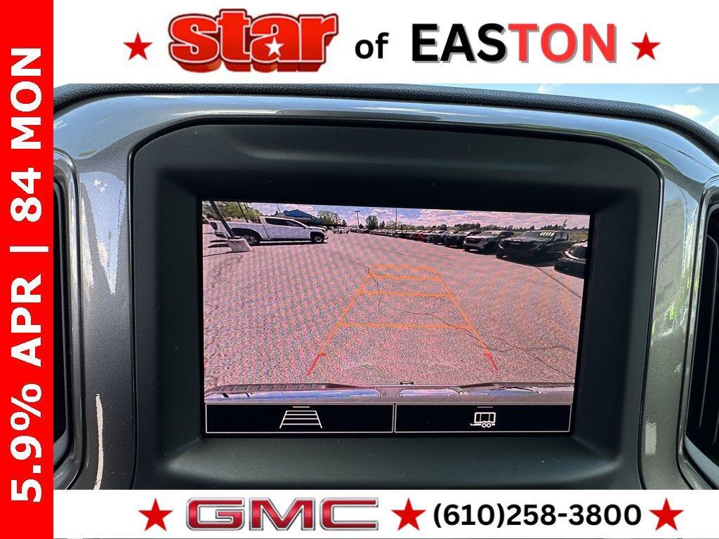 new 2025 GMC Sierra 3500 car, priced at $50,855