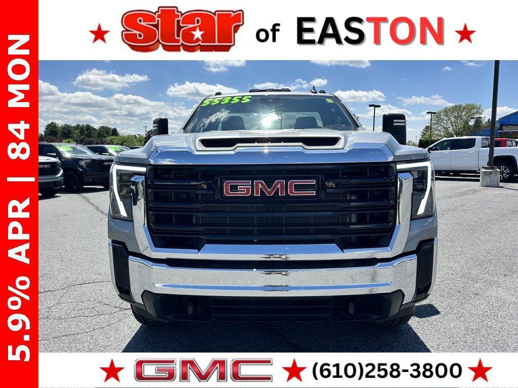 new 2025 GMC Sierra 3500 car, priced at $50,855