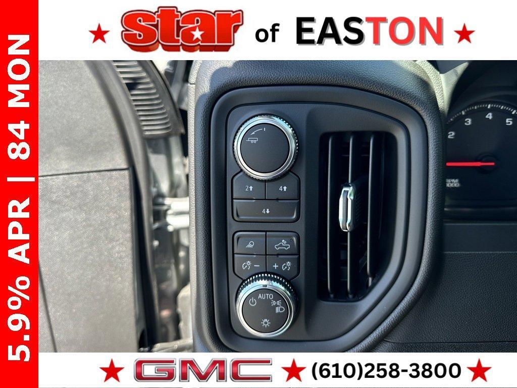 new 2025 GMC Sierra 3500 car, priced at $50,855