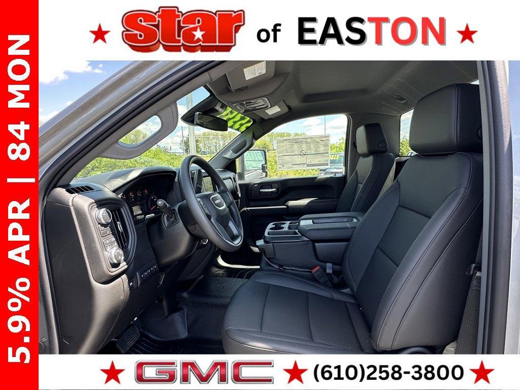 new 2025 GMC Sierra 3500 car, priced at $50,855