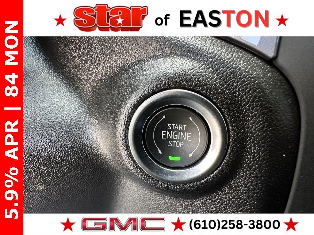 new 2025 GMC Sierra 3500 car, priced at $50,855