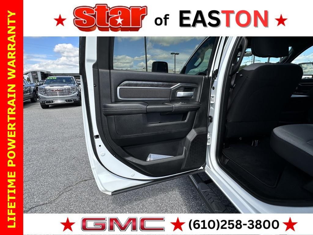 used 2024 Ram 2500 car, priced at $45,933