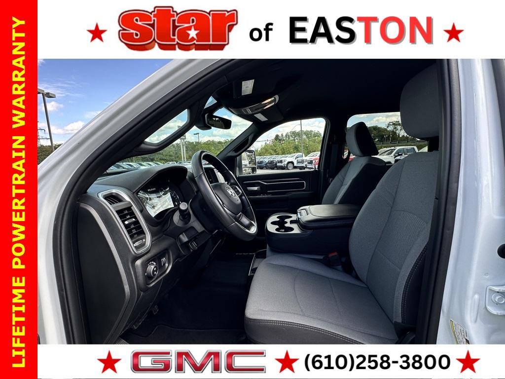 used 2024 Ram 2500 car, priced at $45,933