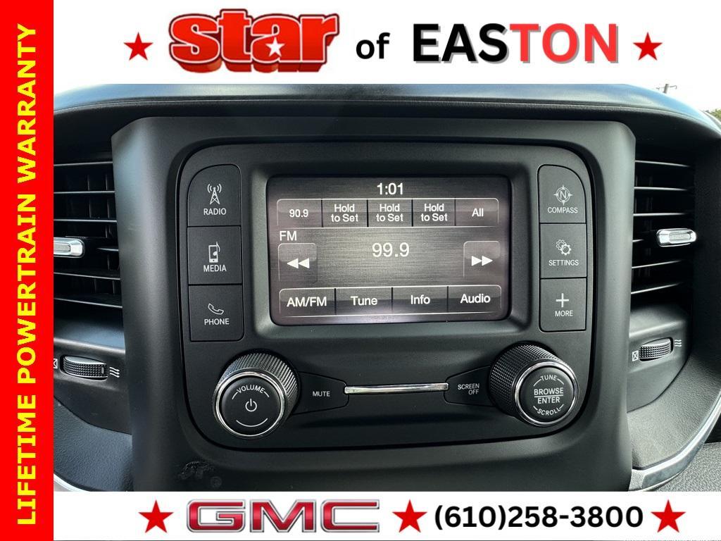 used 2024 Ram 2500 car, priced at $45,933