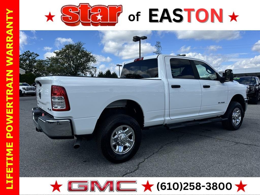 used 2024 Ram 2500 car, priced at $45,933
