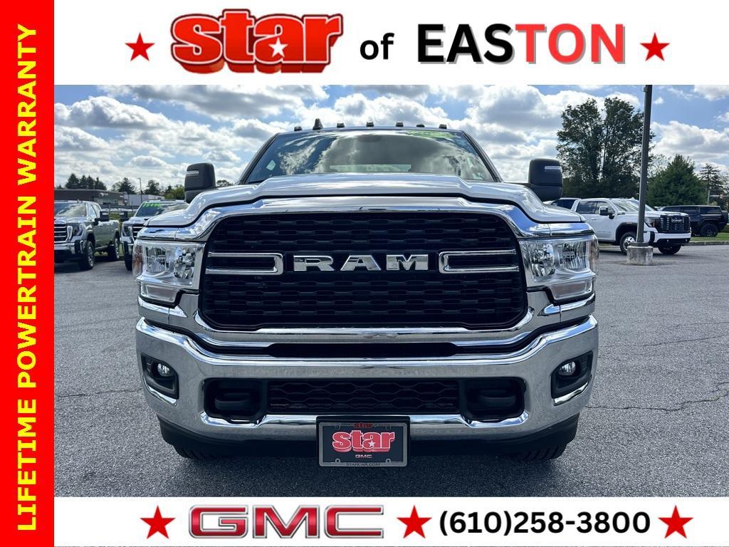 used 2024 Ram 2500 car, priced at $45,933