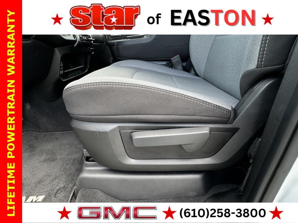 used 2024 Ram 2500 car, priced at $45,933