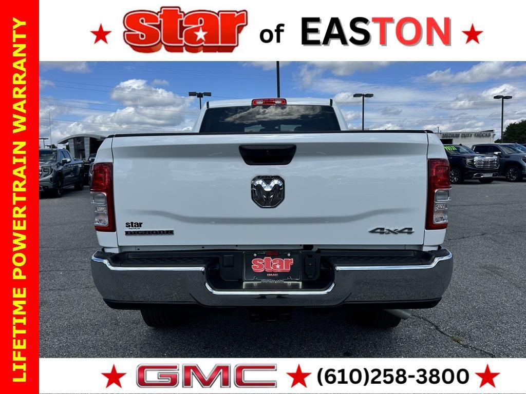 used 2024 Ram 2500 car, priced at $45,933