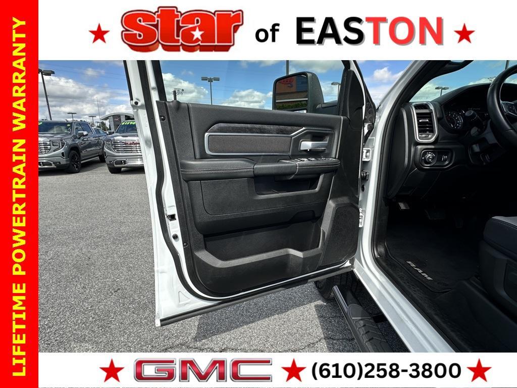 used 2024 Ram 2500 car, priced at $45,933