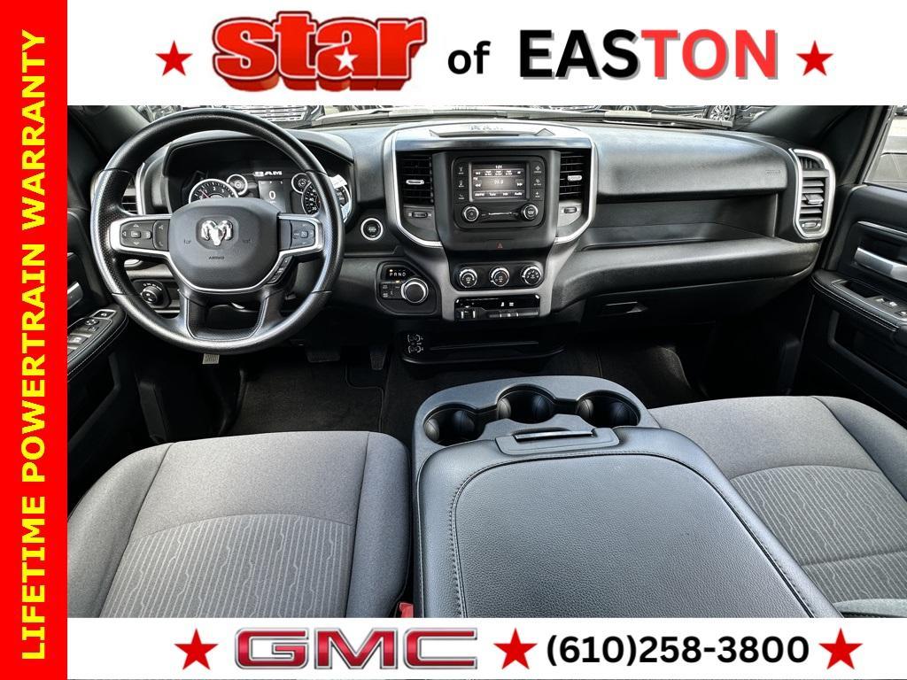 used 2024 Ram 2500 car, priced at $45,933
