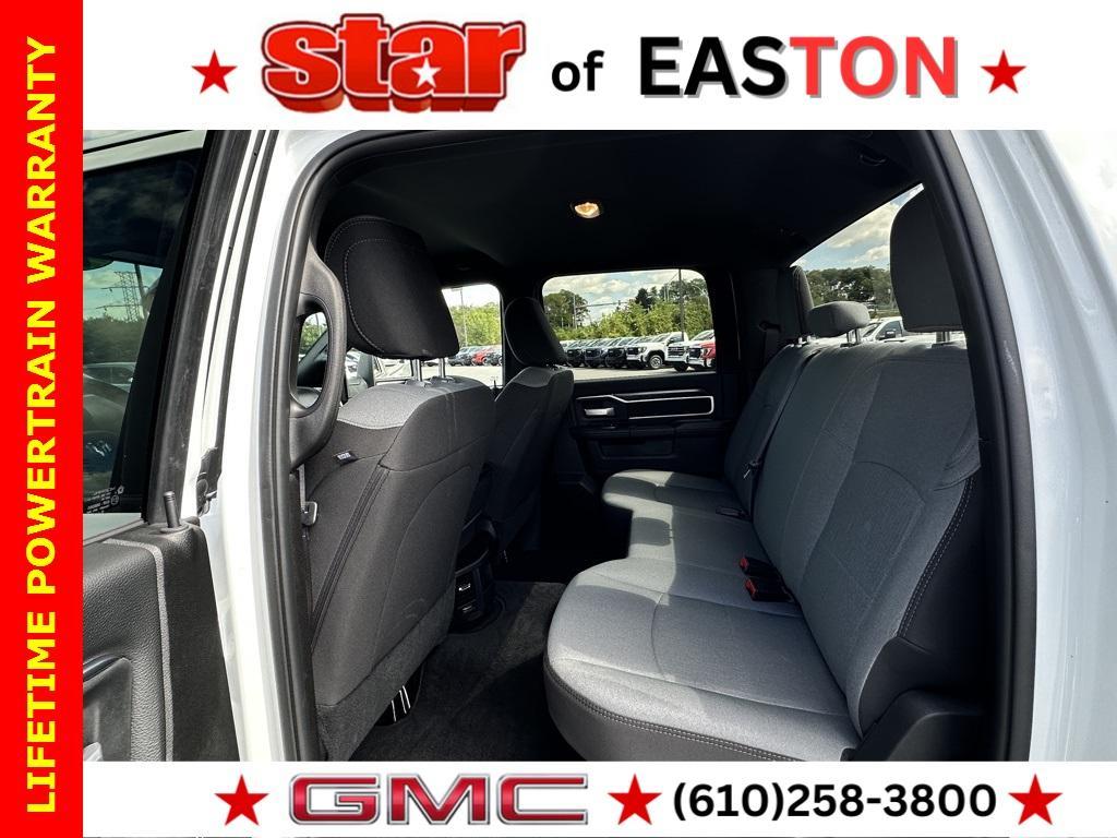 used 2024 Ram 2500 car, priced at $45,933