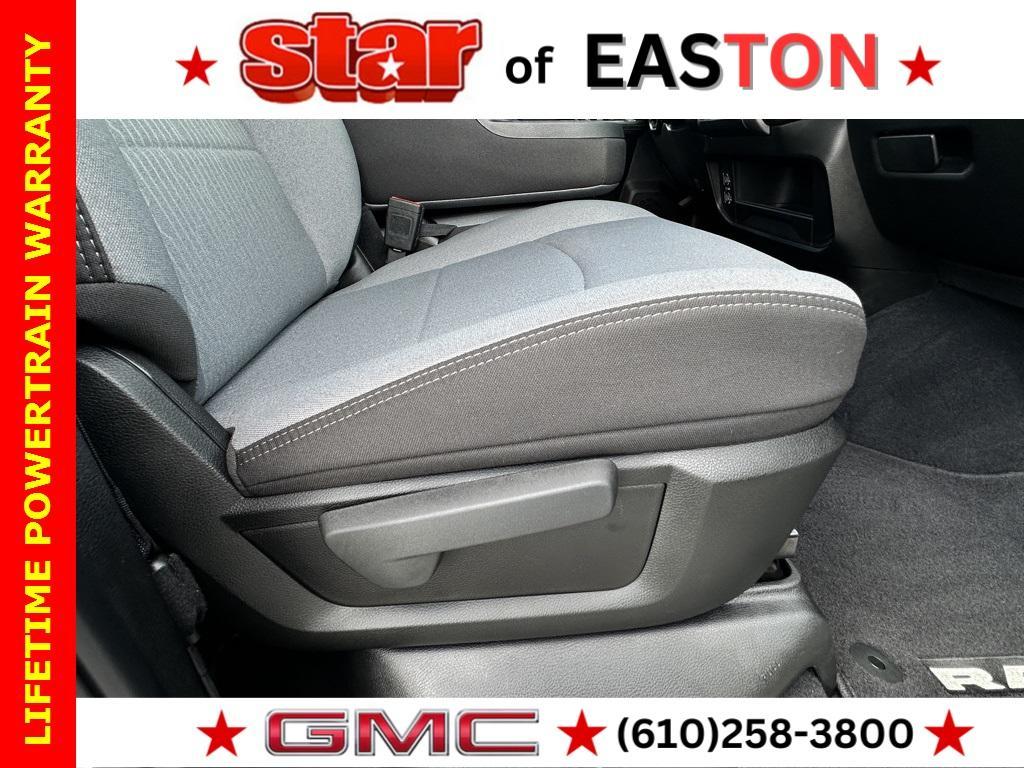 used 2024 Ram 2500 car, priced at $45,933