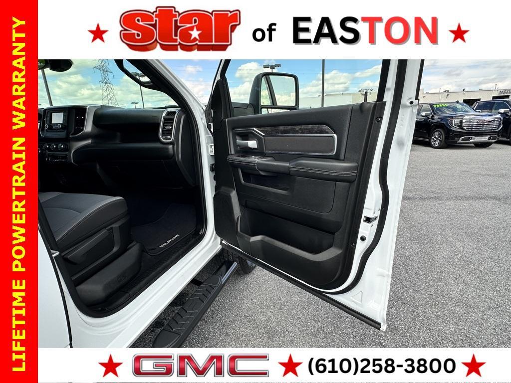 used 2024 Ram 2500 car, priced at $45,933