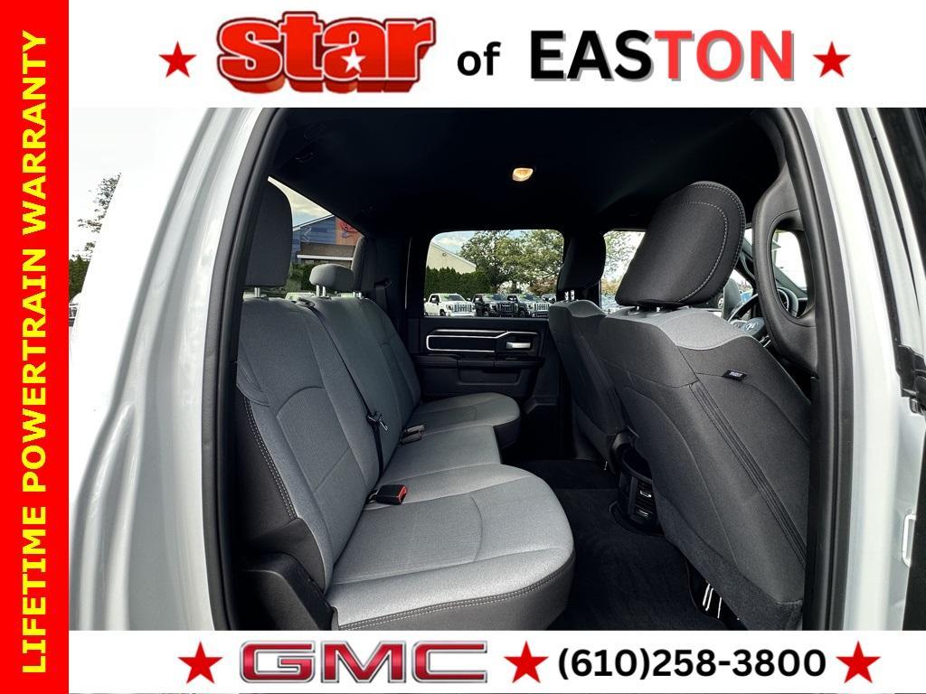 used 2024 Ram 2500 car, priced at $45,933