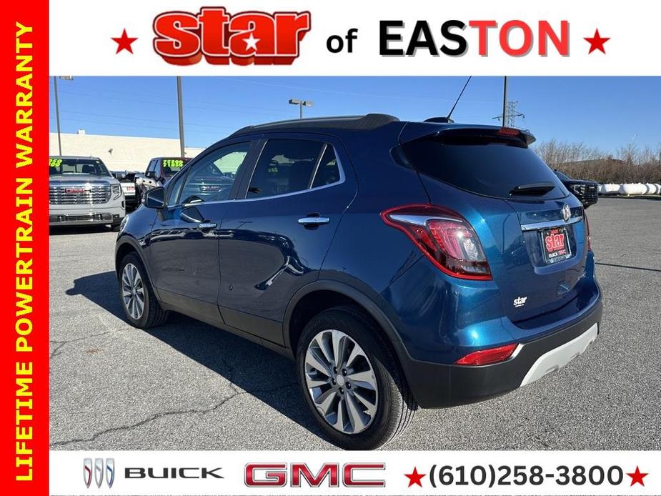 used 2019 Buick Encore car, priced at $15,949