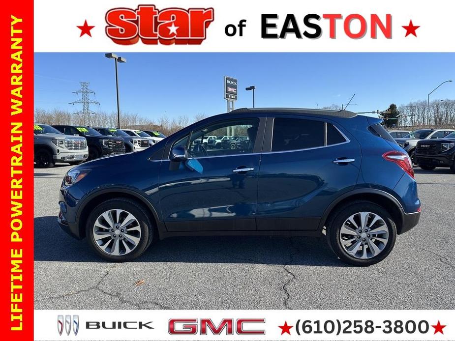 used 2019 Buick Encore car, priced at $15,949