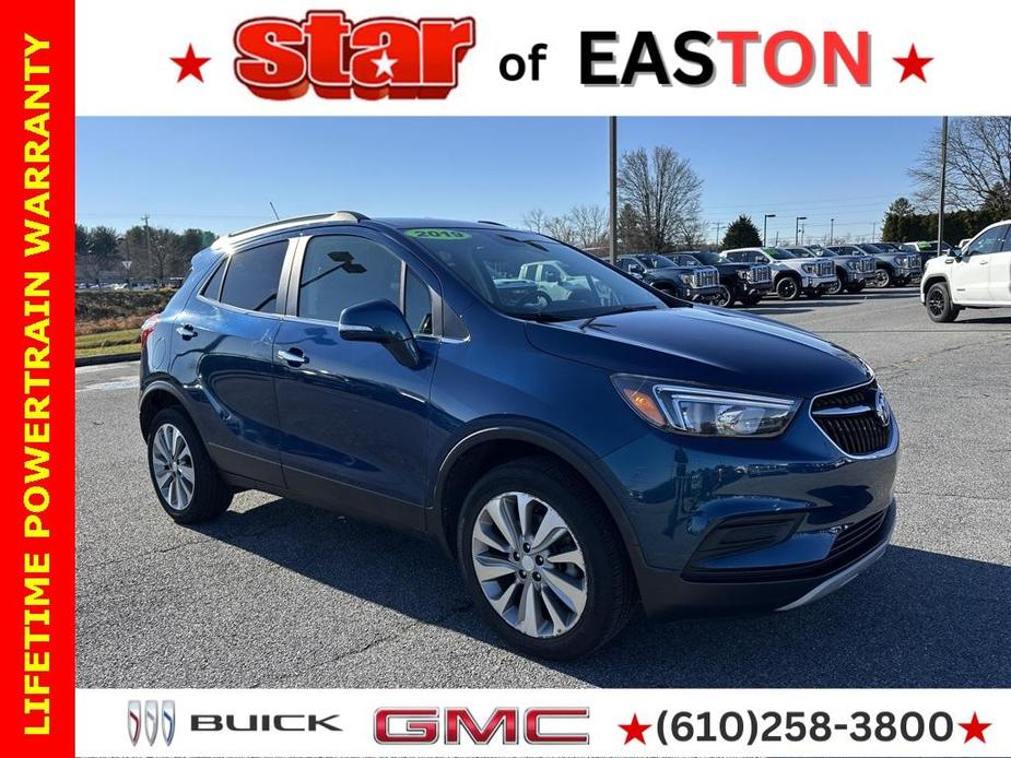 used 2019 Buick Encore car, priced at $15,949