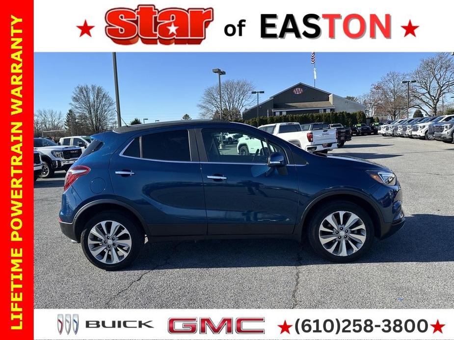 used 2019 Buick Encore car, priced at $15,949