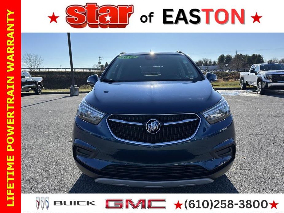 used 2019 Buick Encore car, priced at $15,949