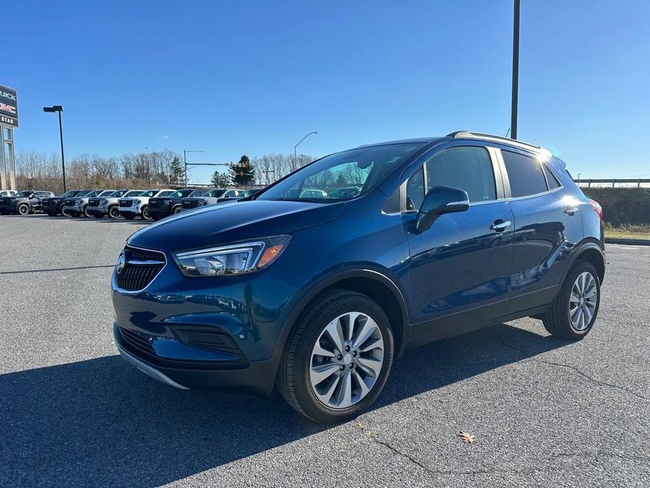 used 2019 Buick Encore car, priced at $15,949