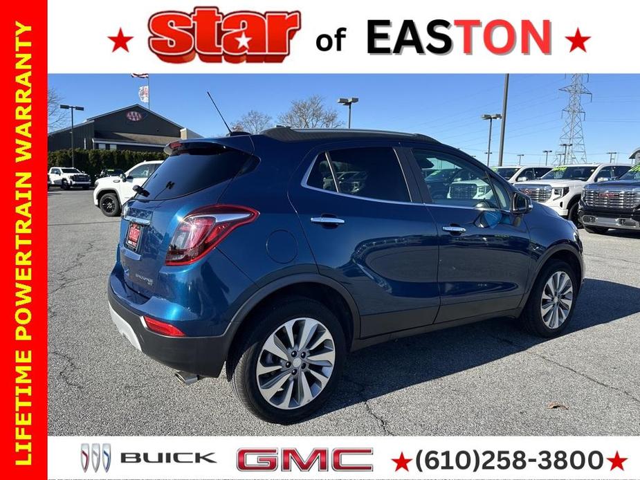 used 2019 Buick Encore car, priced at $15,949