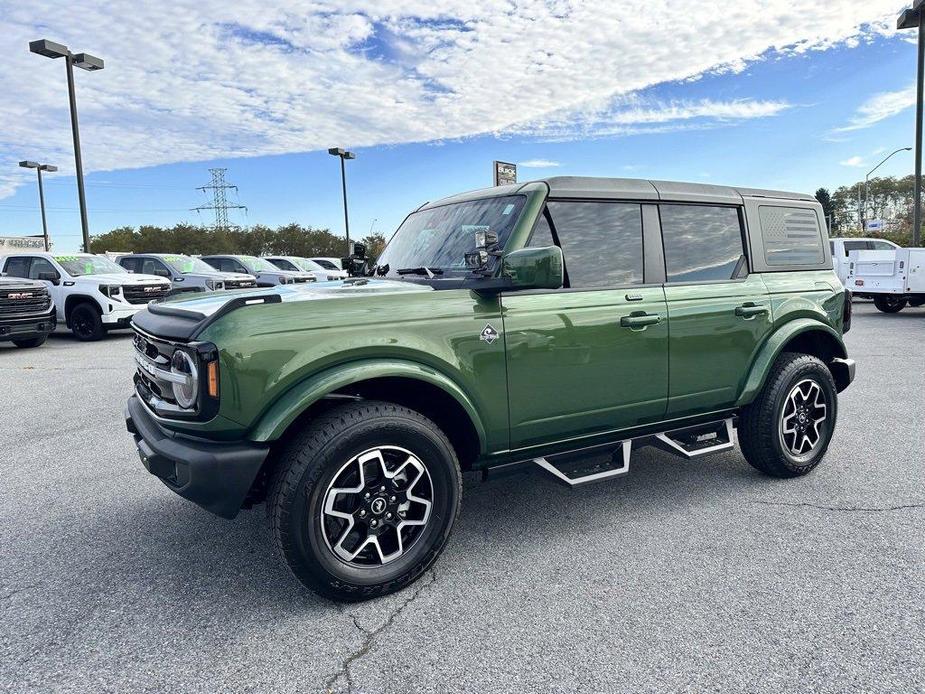 used 2023 Ford Bronco car, priced at $48,883