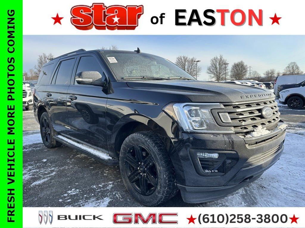 used 2021 Ford Expedition car, priced at $42,117