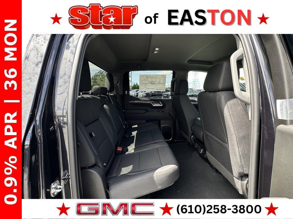 new 2026 GMC Sierra 1500 car, priced at $51,480