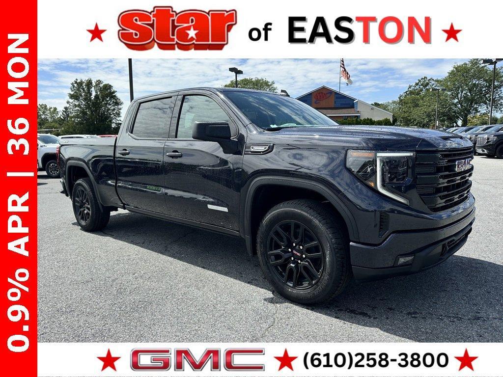 new 2026 GMC Sierra 1500 car, priced at $51,480