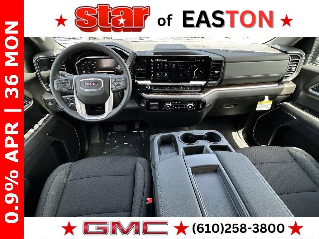 new 2026 GMC Sierra 1500 car, priced at $51,480