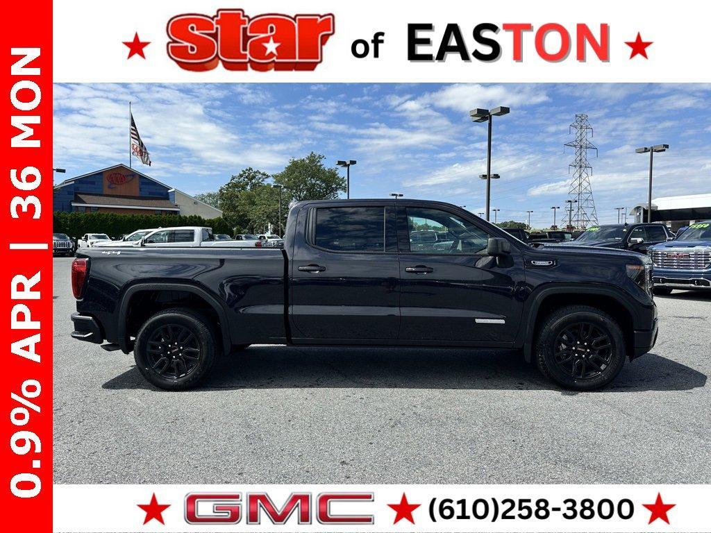 new 2026 GMC Sierra 1500 car, priced at $51,480