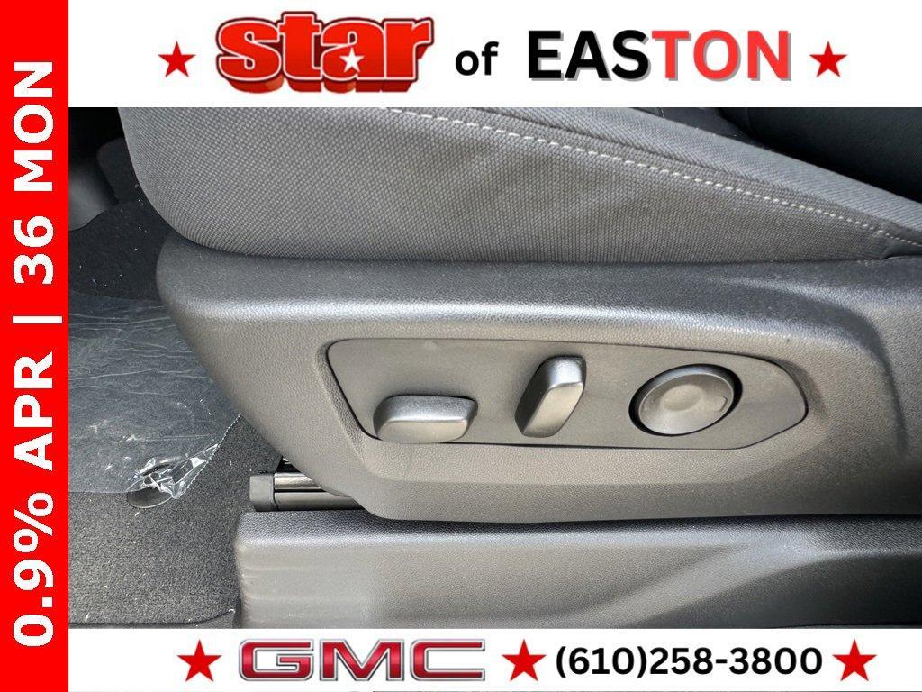 new 2026 GMC Sierra 1500 car, priced at $51,480