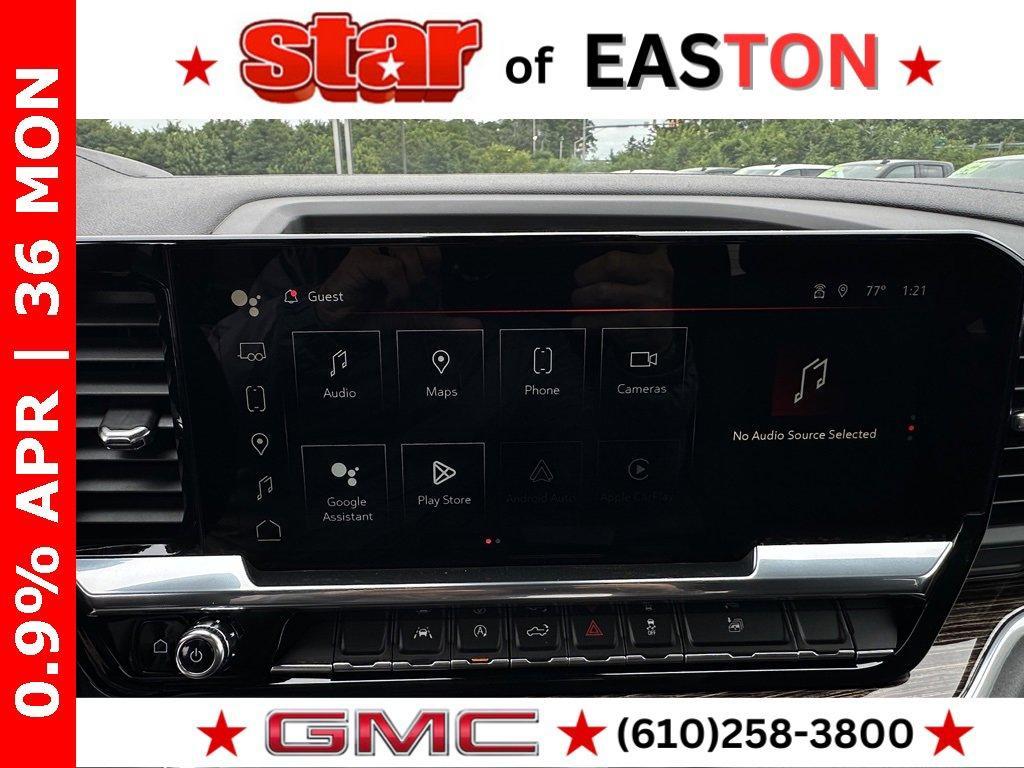 new 2026 GMC Sierra 1500 car, priced at $51,480