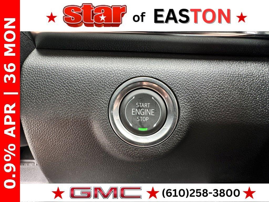 new 2026 GMC Sierra 1500 car, priced at $51,480