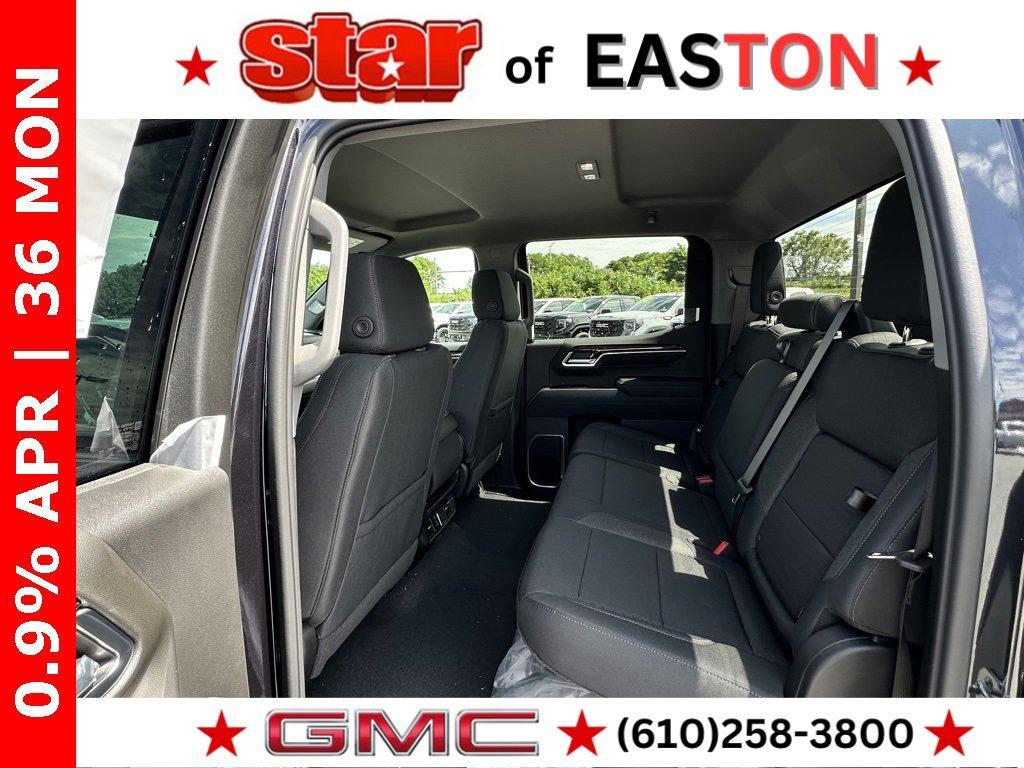 new 2026 GMC Sierra 1500 car, priced at $51,480