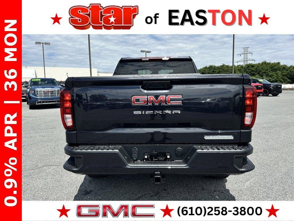 new 2026 GMC Sierra 1500 car, priced at $51,480