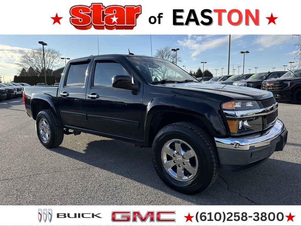 used 2010 Chevrolet Colorado car, priced at $13,973