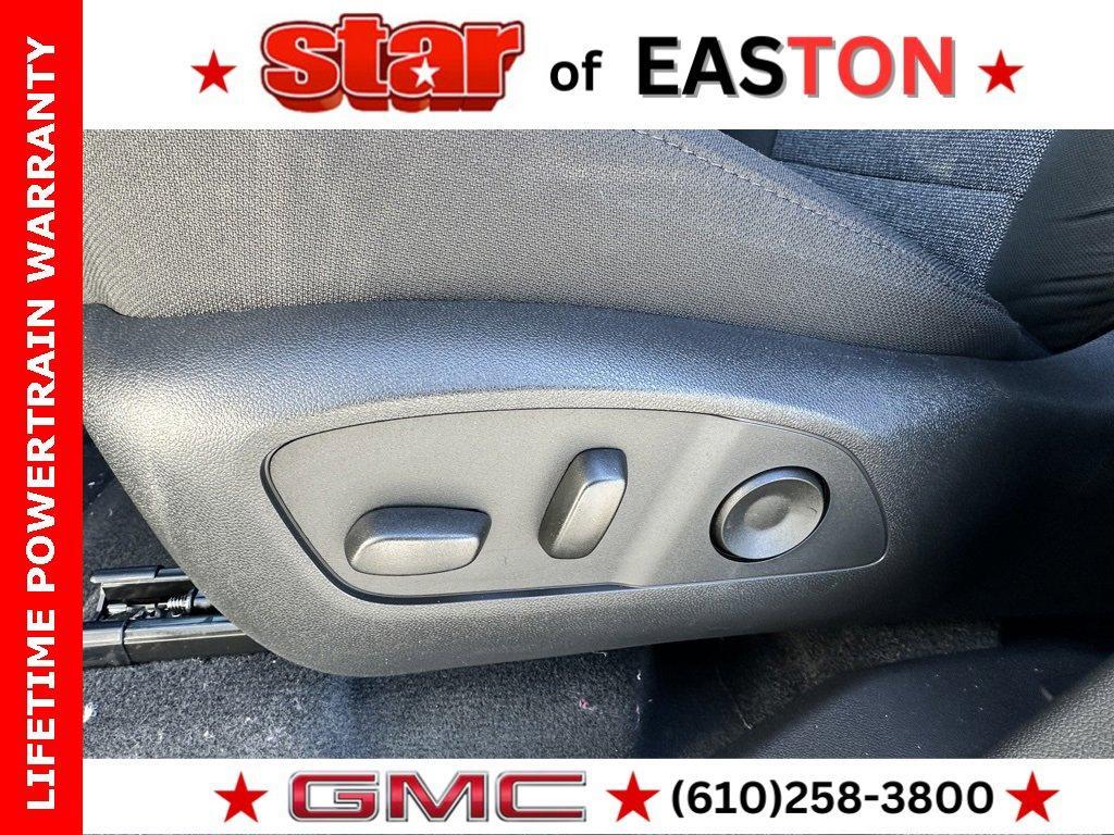new 2025 GMC Acadia car, priced at $46,185