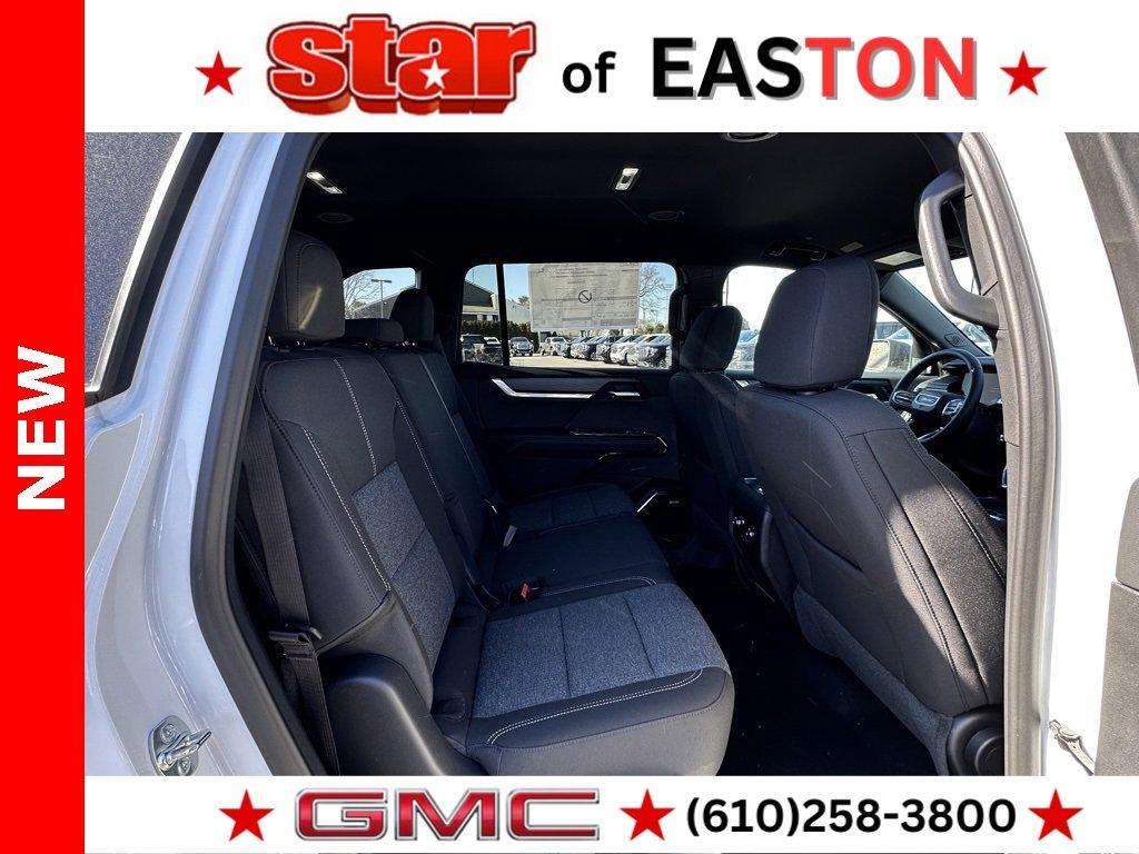 new 2025 GMC Acadia car, priced at $45,185