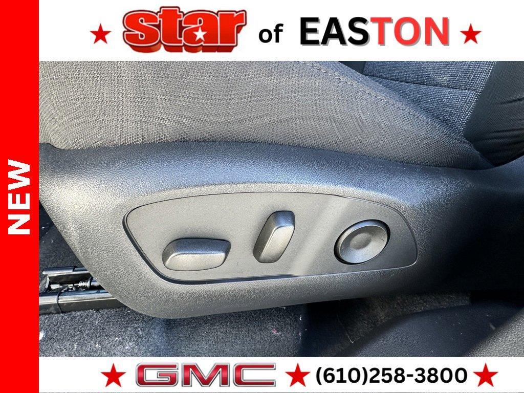 new 2025 GMC Acadia car, priced at $45,185
