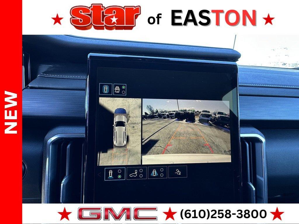 new 2025 GMC Acadia car, priced at $45,185