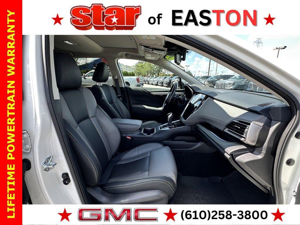 used 2023 Subaru Outback car, priced at $27,499