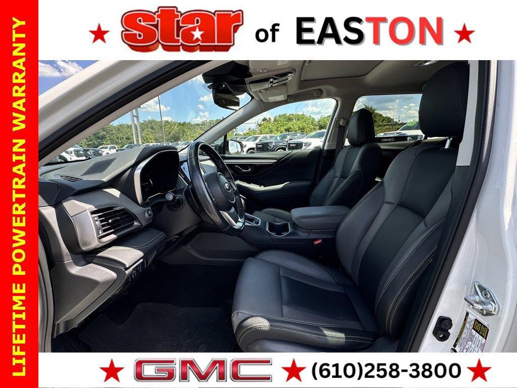 used 2023 Subaru Outback car, priced at $27,499