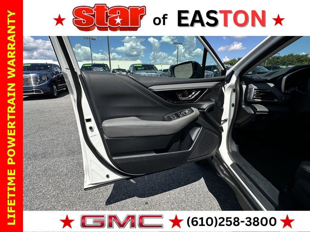 used 2023 Subaru Outback car, priced at $27,499